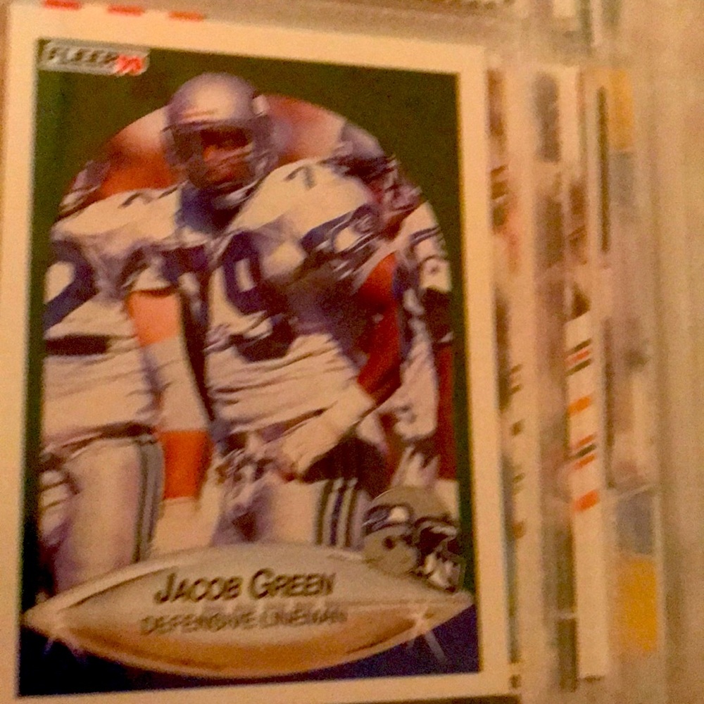 Jacob green - Picture 1 of 1